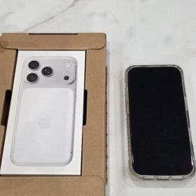 Apple iPhone 17pro 256gb シルバー Simフリー