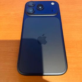 iPhone17pro 512GB ディープブルー SIMフリー