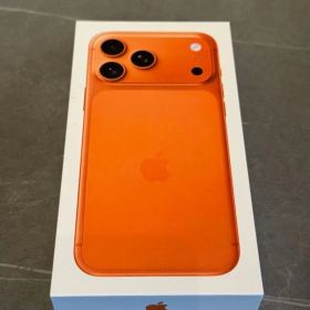 ！新品未開封！iphone17 promax 256GB