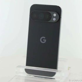 【中古】GOOGLE(グーグル) Google Pixel 10 Pro 512GB オブシディアン GN4F5 SIMフリー 【258-ud】