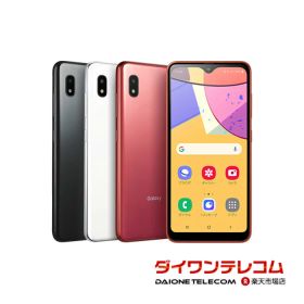 【未使用品〜中古品】SAMSUNG Galaxy A21 SC-42A docomo版SIMフリー 本体 最大1年間保証 SIMロック解除済【スマホとタブレット販売のダイワン】
