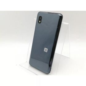 【中古】SAMSUNG docomo 【SIMロック解除済み】 Galaxy A21 ブラック 3GB 64GB SC-42A【千葉】保証期間1ヶ月【ランクC】
