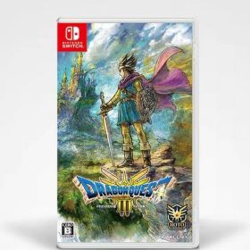 【新品】ドラゴンクエストIII そして伝説へ… [ Nintendo Switch ]