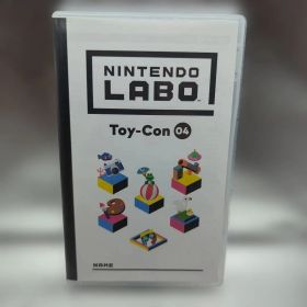 Nintendo Labo Toy-Con 04 Switch