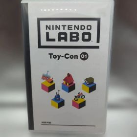 Nintendo Labo Toy-Con 01 Switch
