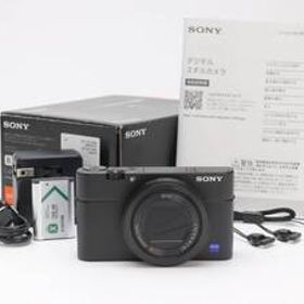 AA (新品同様) SONY ソニー Cyber-shot DSC-RX100M3 初期不良返品対応 111-248