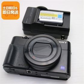 美品 DSC-RX100M3 ブラック 即日発送 デジカメ SONY 本体 あすつく 土日祝発送OK