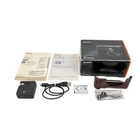 Sony ソニー DSC-RX100M3 コンパクト デジタル カメラ 中古 K10448307