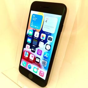 動作良好！ iPhone 7 128GB ジェットブラック SIMフリー 電池100%
