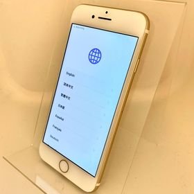 動作良好！ iPhone 7 32GB ゴールド SIMフリー 電池79%