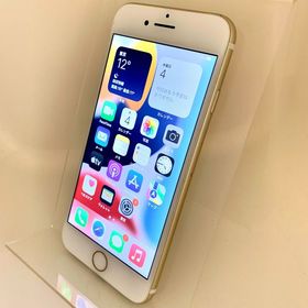 動作良好！ iPhone 7 128GB ゴールド SIMフリー 電池81%
