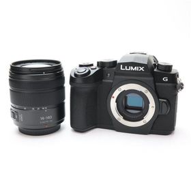 《並品》Panasonic LUMIX DC-G99M2H 高倍率ズームレンズキット