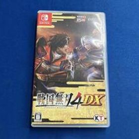 ニンテンドースイッチ 戦国無双4 DX