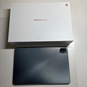 Xiaomi Pad 5 グレー 箱あり