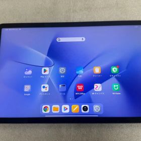 Xiaomi Pad 5 11インチ 256GB Wi-Fi パールホワイト