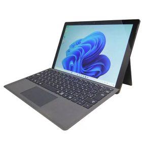 ■エントリーでポイント5倍付与■送料無料 2019年モデル Microsoft Surface Pro7 1866 Windows11 64bit WEBカメラ Core i5 1035G4 メモリー8GB 高速SSD128GB 無線LAN タッチパネル B5サイズ 12インチ モバイル タッチパネル 中古ノー ■楽天スーパーSALE値下げ対象品■