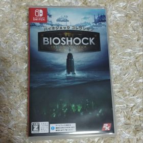 Switch バイオショック コレクション BIOSHOCK