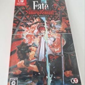Nintendo Switch Fate/Samurai Remnant 通常版