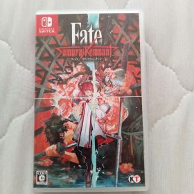 Switch Fate/Samurai Remnant 通常版 匿名配送