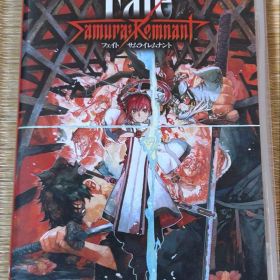 Nintendo Switch Fate/Samurai Remnant