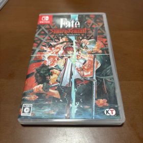 Nintendo Switch Fate/Samurai Remnant 通常版