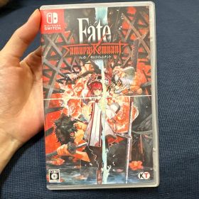 Fate/samurai remnant 通常版 Switch