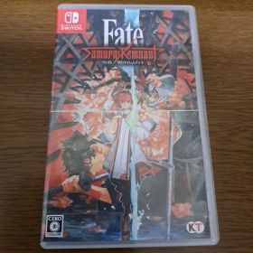 Fate/Samurai Remnant Nintendo Switch