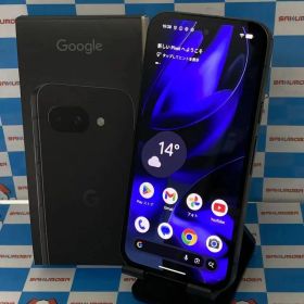 【中古】Google Pixel 9a 8GB/128GB オブシディアン G3Y12 SIMフリー 新品同