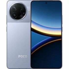 シャオミ(小米) POCO F7 Pro 6.67型 12GB/512GB ブルー SIMフリースマートフォン MZB0JVFJP