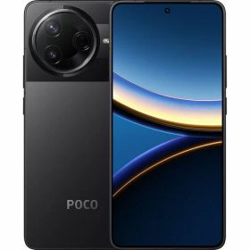 シャオミ(小米) POCO F7 Pro 6.67型 12GB/256GB ブラック SIMフリースマートフォン MZB0JVKJP