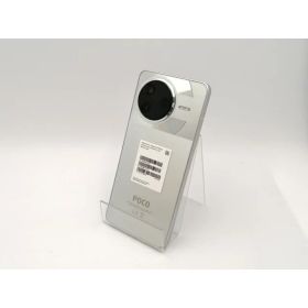 【中古】Xiaomi 国内版 【SIMフリー】 Poco F7 Pro シルバー 12GB 512GB【ECセンター】保証期間1ヶ月【ランクA】