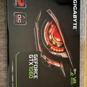 GIGABYTE GTX1060 3GB