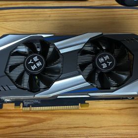 玄人志向 GEFORCE GTX1060 6GB グラフィックボード