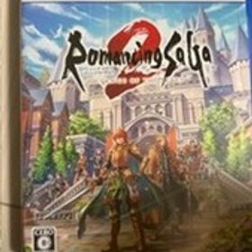 PlayStation5用ゲームソフト ロマンシング サガ2 リベンジオブザセブン