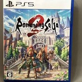 PS5／ロマンシング サガ2 リベンジオブザセブン