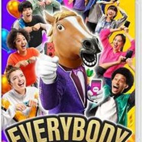エブリバディ 1-2-Switch! -Switch【新品】
