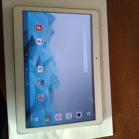 d-tab d-01H Androidタブレット