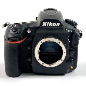 ニコン Nikon D810 ボディ デジタル 一眼レフカメラ 中古