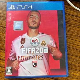 【PS4】 FIFA20 [通常版] 管理54