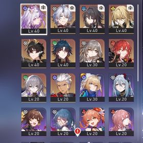 3万円相当の初期垢お得垢‼️ | 崩壊スターレイル(崩スタ)のアカウントデータ、RMTの販売・買取一覧