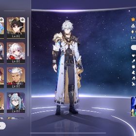 引退‼️ファインノ2凸武器！ケリュドラ 1凸 ・サンデー モチーフ光円錐限定キャラたくさん | 崩壊スターレイル(崩スタ)のアカウントデータ、RMTの販売・買取一覧