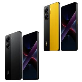 【全品P2倍★12/15まで】Xiaomi POCO X7 Pro 8GB+256GB シャオミ スマホ スマートフォン ポコ AI顔認証ロック解除 6000mAh ブランド 正規品 新品 ギフト プレゼント 誕生日 男性 女性