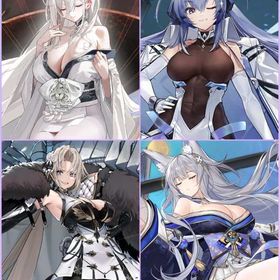 ダイヤ4450個+キューブ620個【最強初期アカ UR4体 白鳳 信農 ニュージャージ所持】 | アズールレーン(アズレン)のアカウントデータ、RMTの販売・買取一覧