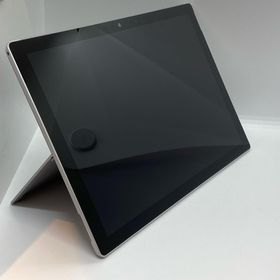 マイクロソフト(Microsoft)の【全額返金保証】【最速発送】Microsoft Surface Pro 6 1796 Intel(R) Core(TM) i5-8250U CPU @1.60GHz 8GB SSD 256GB 128MB 動作確認済(ノートPC)