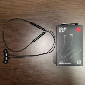 【2026年6月まで限定保証あり】Beats Flex ブラック