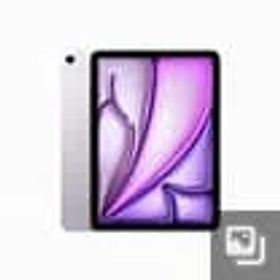 【新品未開封】APPLE iPad Air第6世代 128GB 11インチ Wi-Fi MUWF3J/A パープル【日曜日以外即日発送】【送料無料】