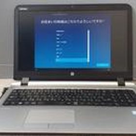 ノートPC(ＷINDOWS10PRO) PROBOOK HP