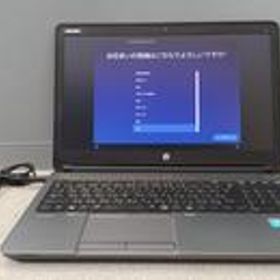 ノートPC(WINDOWS 10 PRO) PROBOOK 650 G1 HP