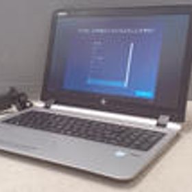 ノートPC(WINDOWS 10 PRO) PROBOOK 450 G3 HP