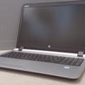 ノートPC(WINDOWS 10 PRO) PROBOOK 450 G3 HP